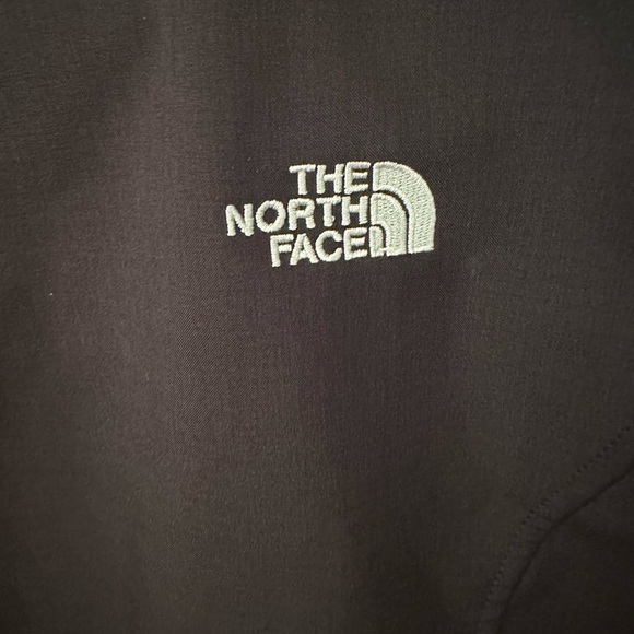 Women’s Black Shell North Face - Picture 5 of 6